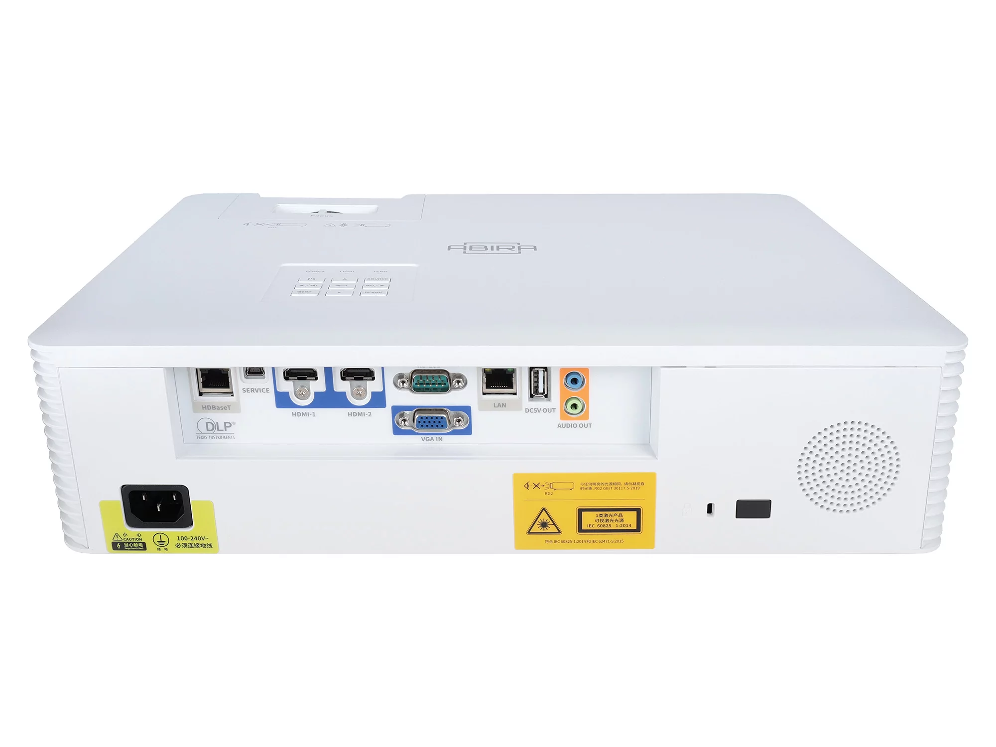 Лазерный проектор Abira AB-LK470ST 16