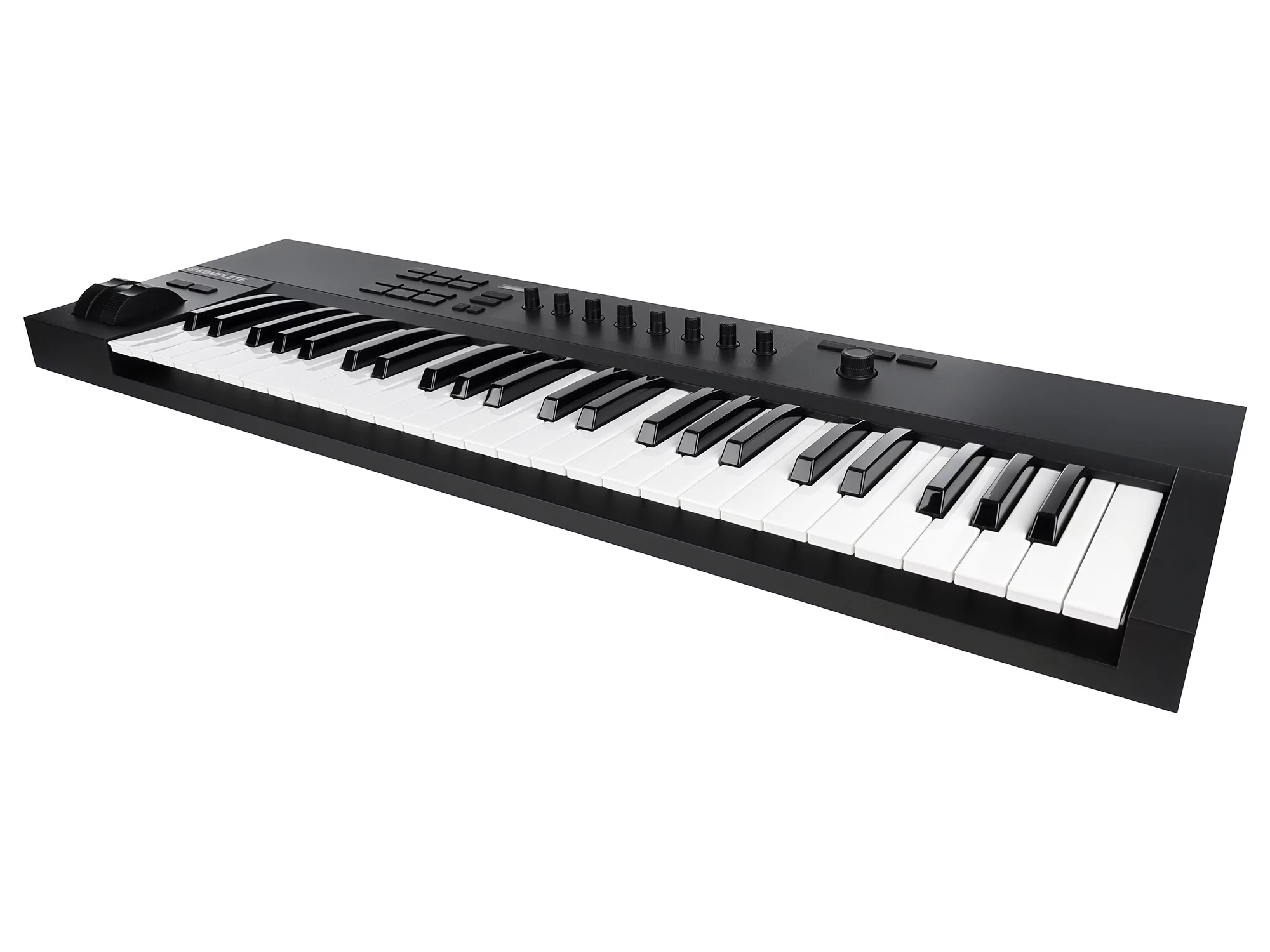 MIDI клавиатура Native Instruments KOMPLETE KONTROL A49 4