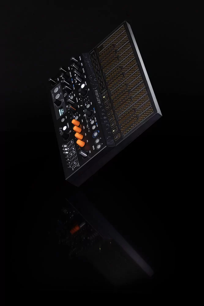 Синтезатор Arturia MicroFreak Stellar 7