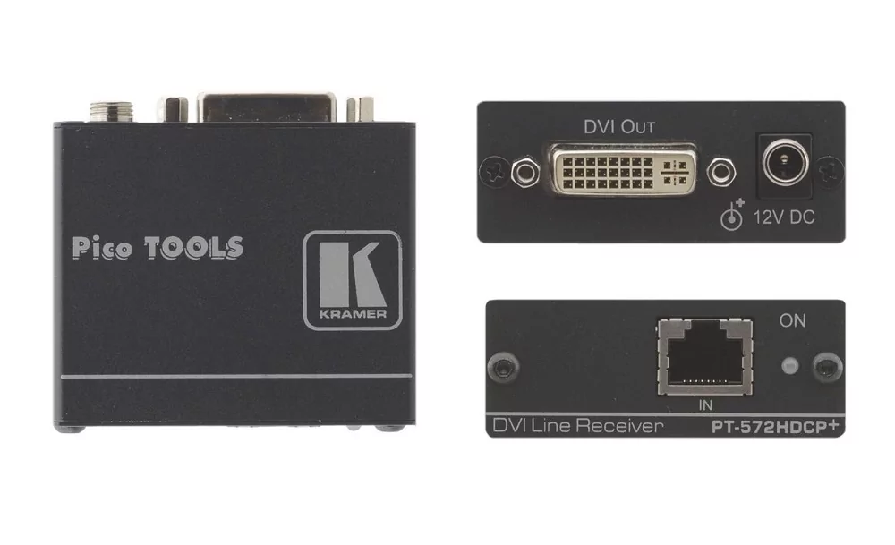 Приёмник Kramer Electronics PT-572HDCP+