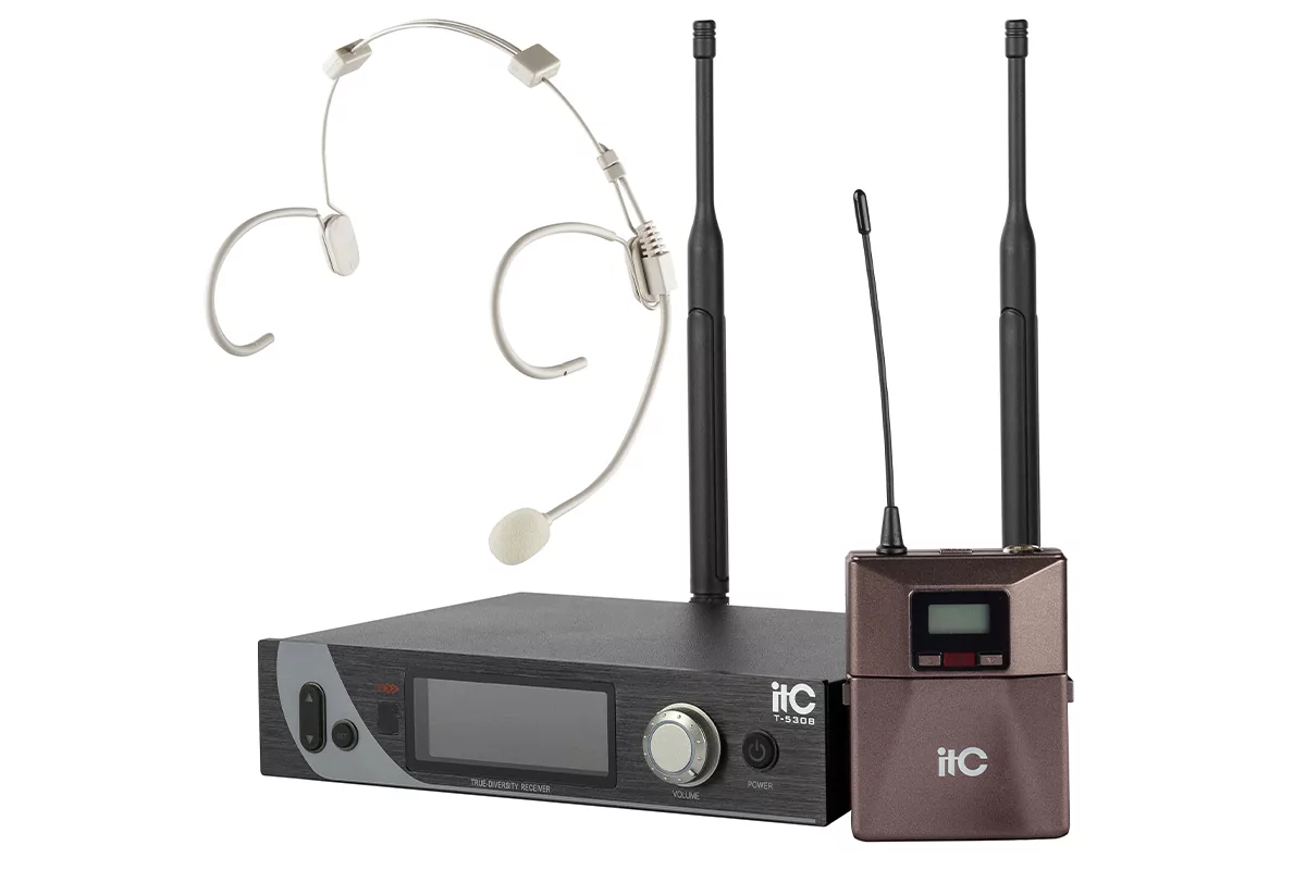 Радиосистема ITC T-530C