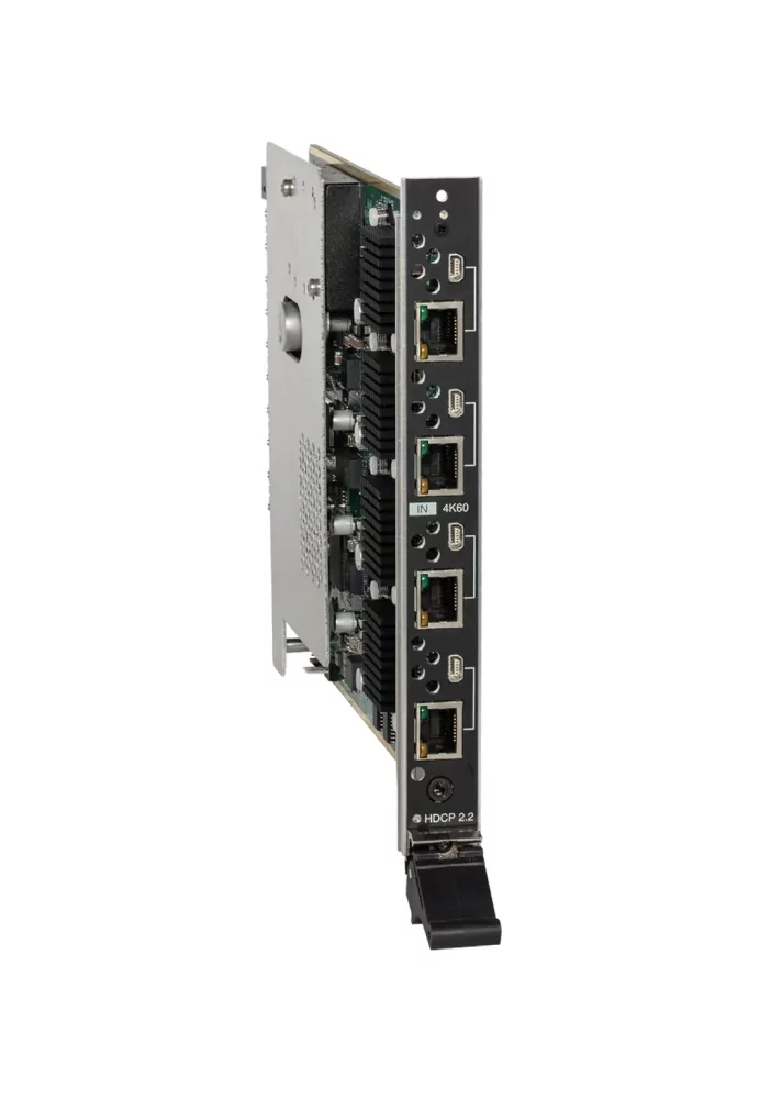 Плата входная DXL витая пара 4К/60 AMX DGX-I-DXL-4K60 2