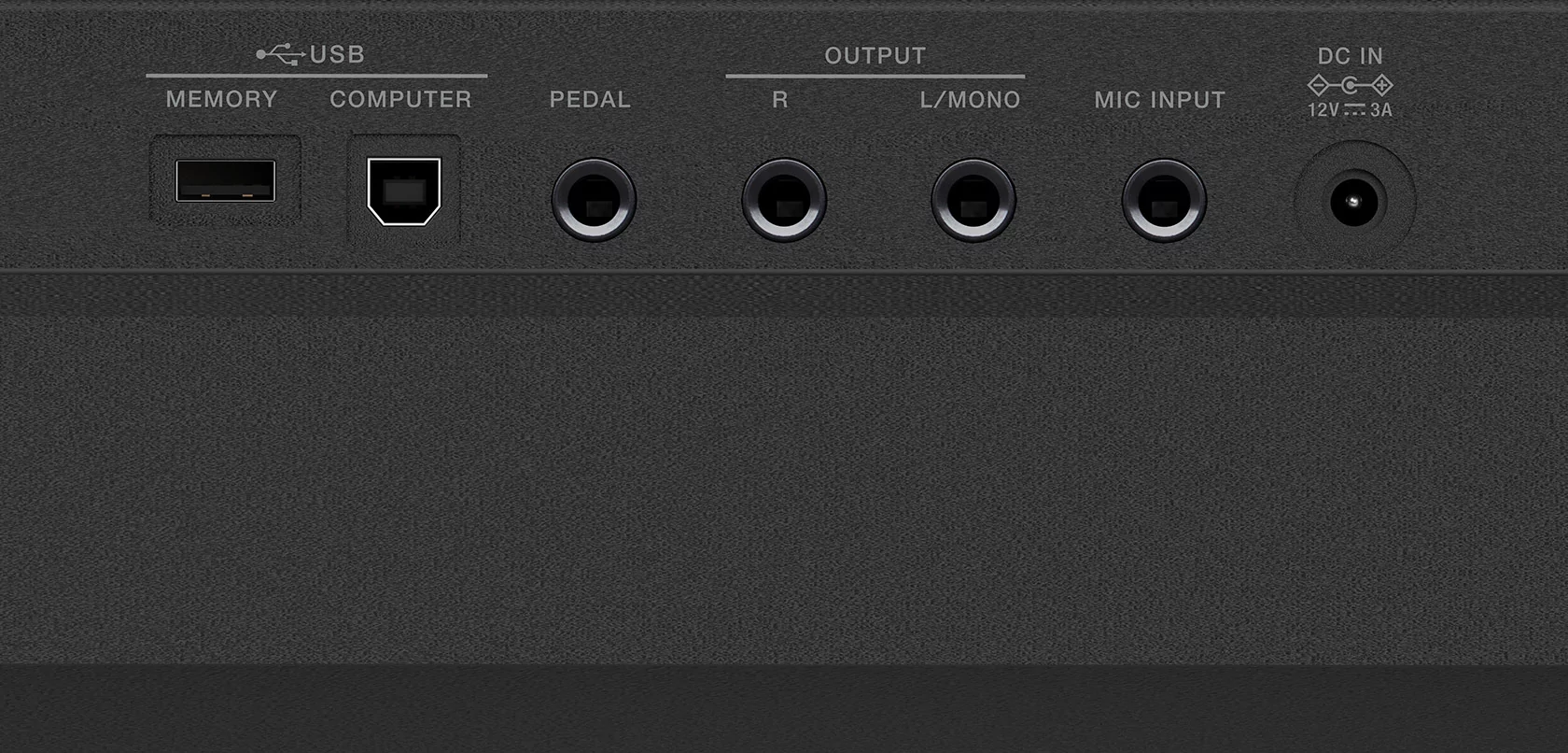 Синтезатор ROLAND E-X50 11