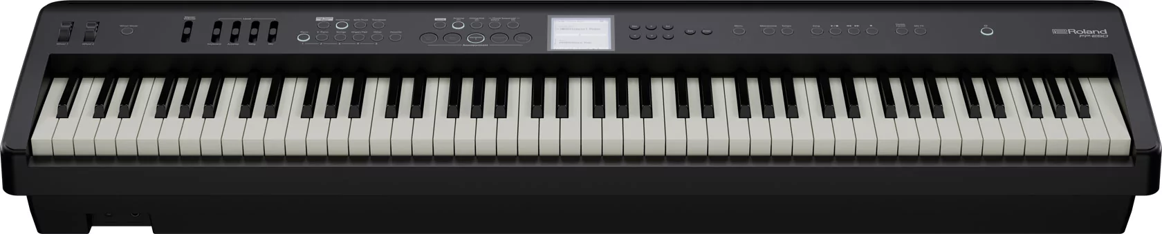 Портативное цифровое пианино ROLAND FP-E50 5