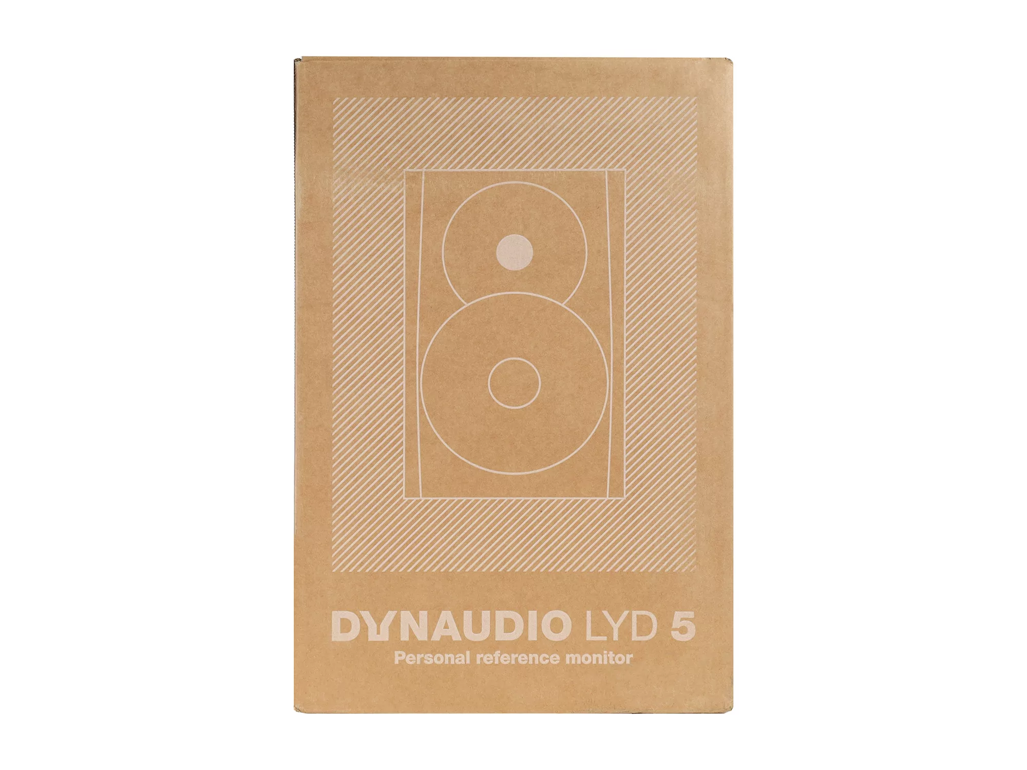 Акустическая система (студийный монитор) Dynaudio LYD 5 B/B 17