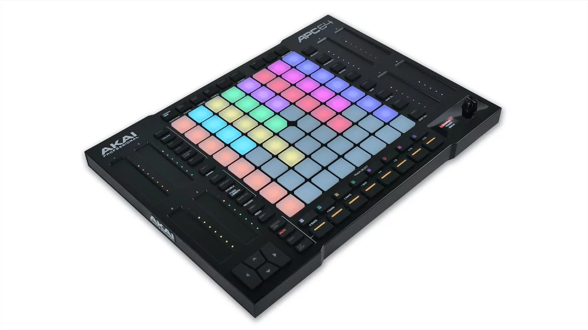 MIDI контроллер AKAI APC64 3