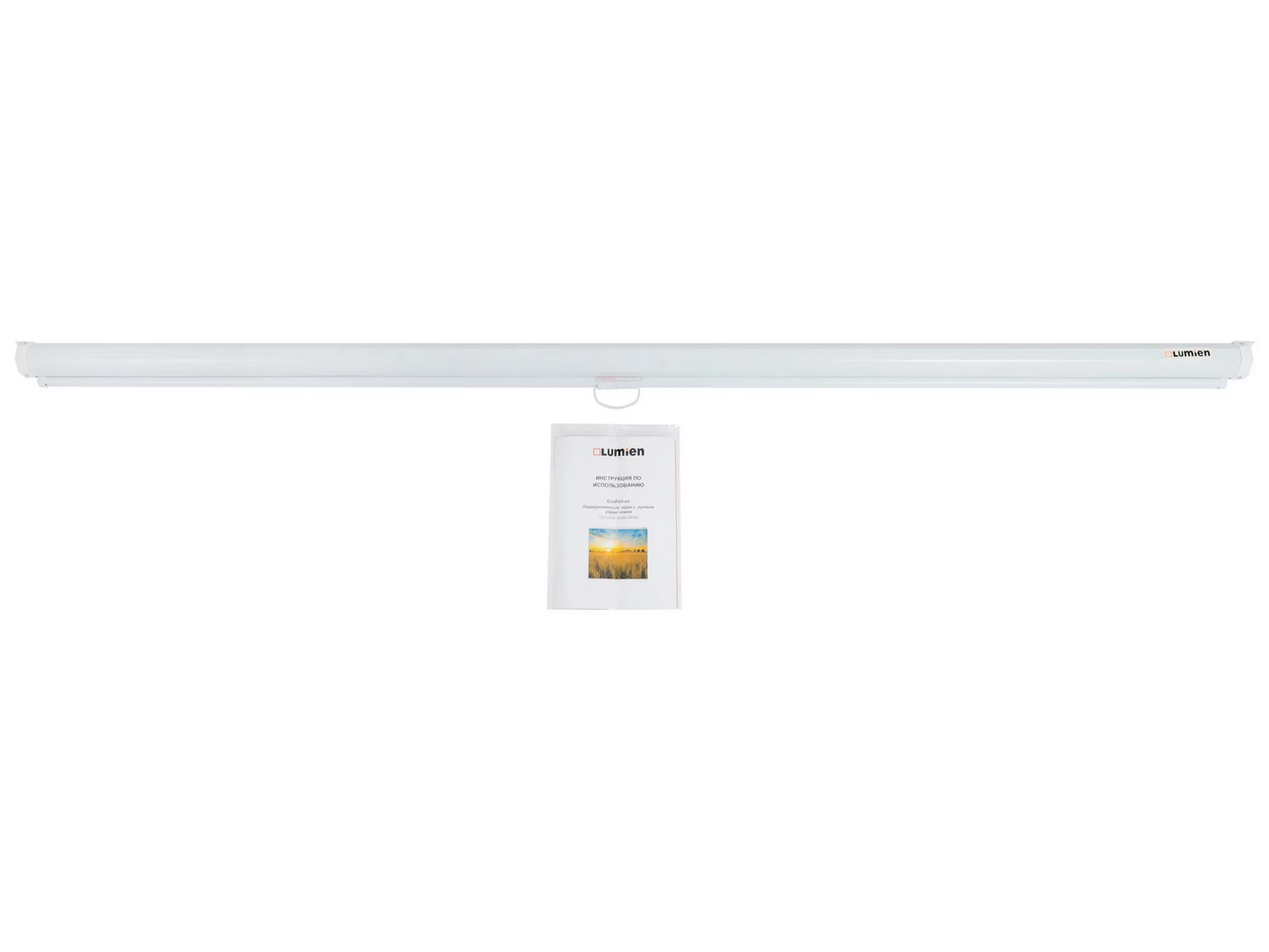 Уценка [LEP-100113] Настенный экран Lumien Eco Picture 10