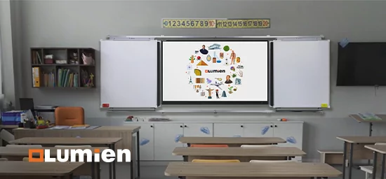 Галерея LUMIEN в помощь преподавателю