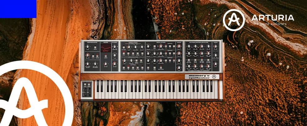 Arturia Memory V – возрождение легенды