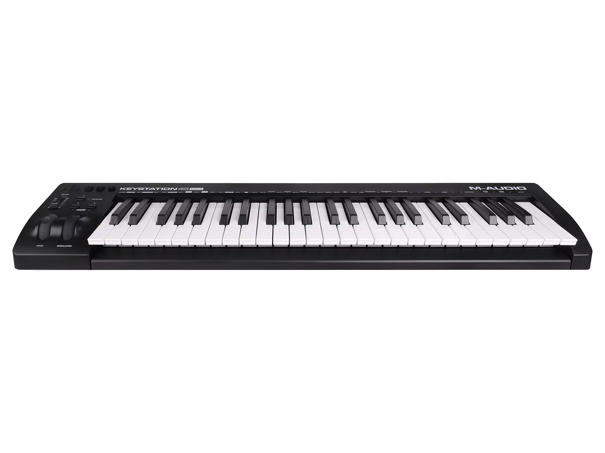 MIDI клавиатура M-audio Keystation 49 MK3 2