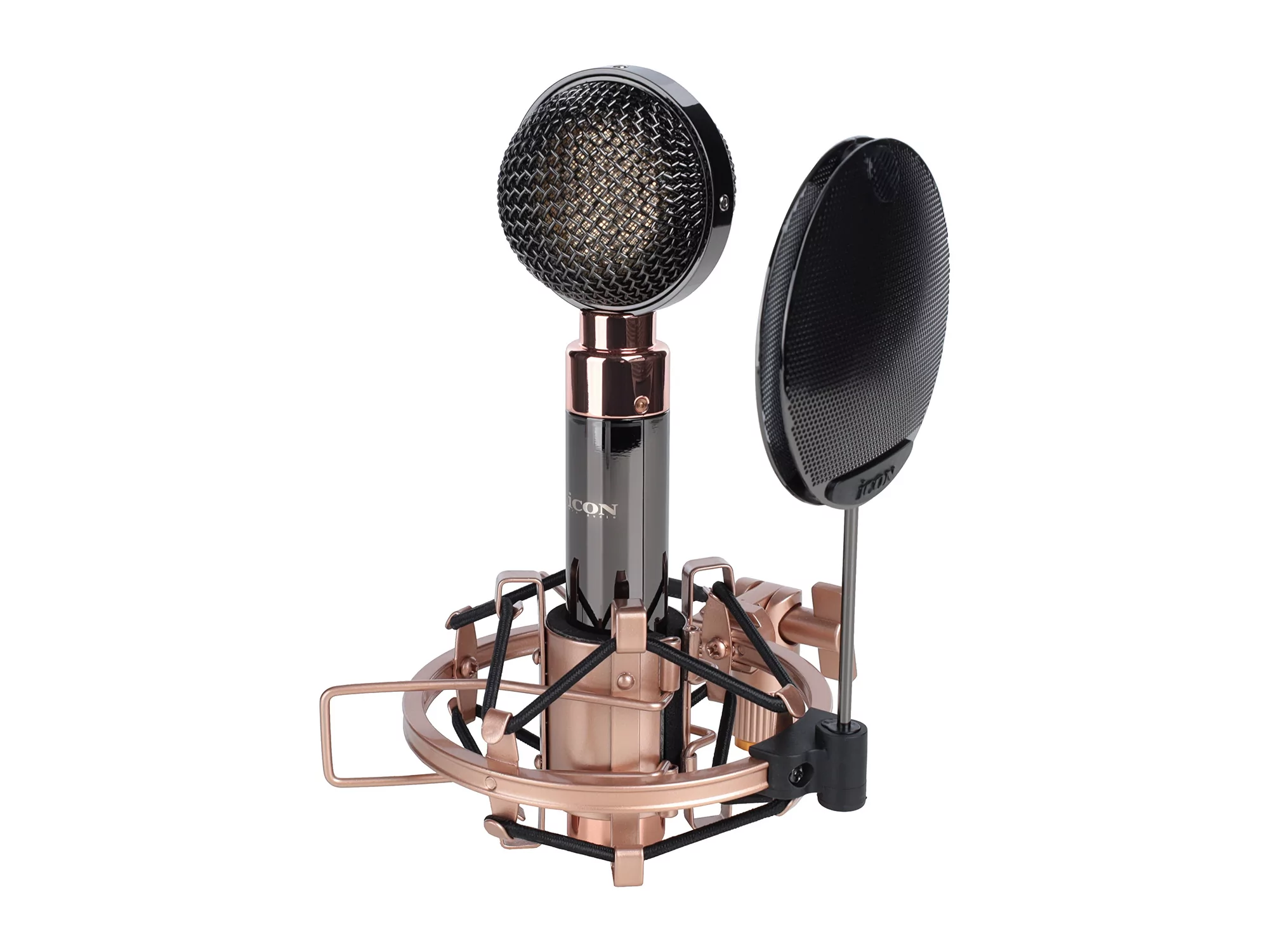 Профессиональный студийный конденсаторный микрофон Icon Aurora 12