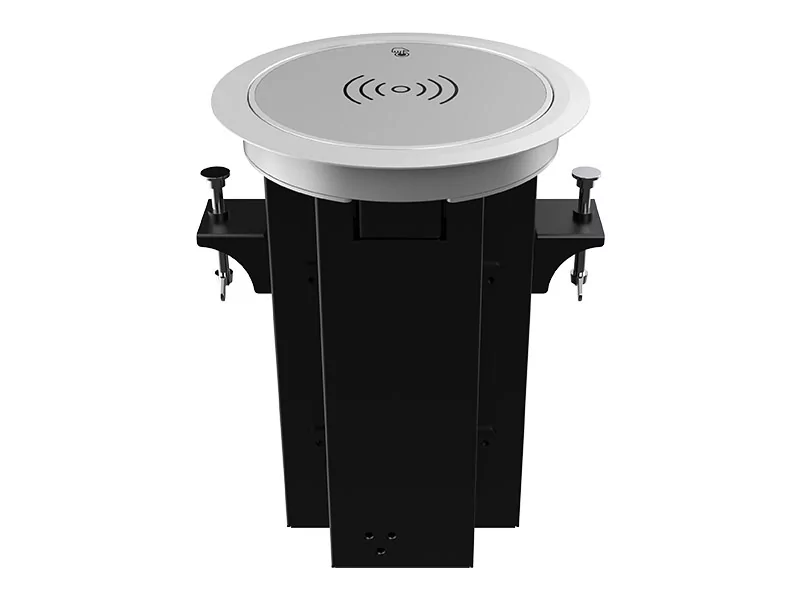 Лючок врезной в стол Wize Pro WRTS-RRSX-S 3