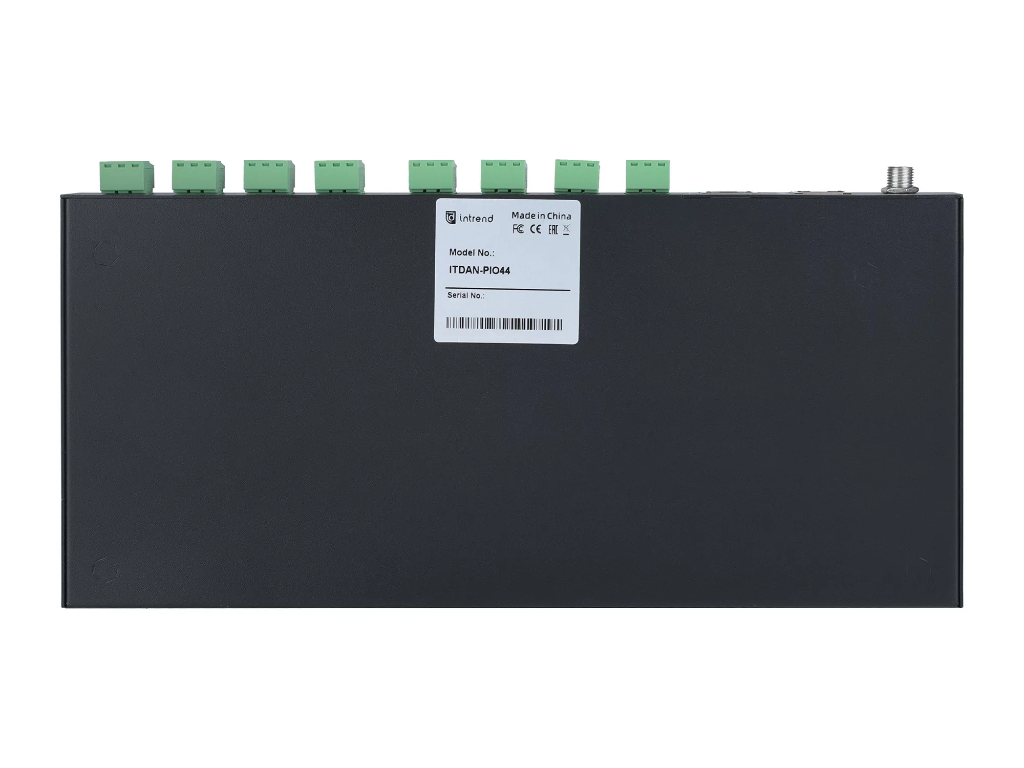 Конвертер Intrend ITDAN-PIO44 12