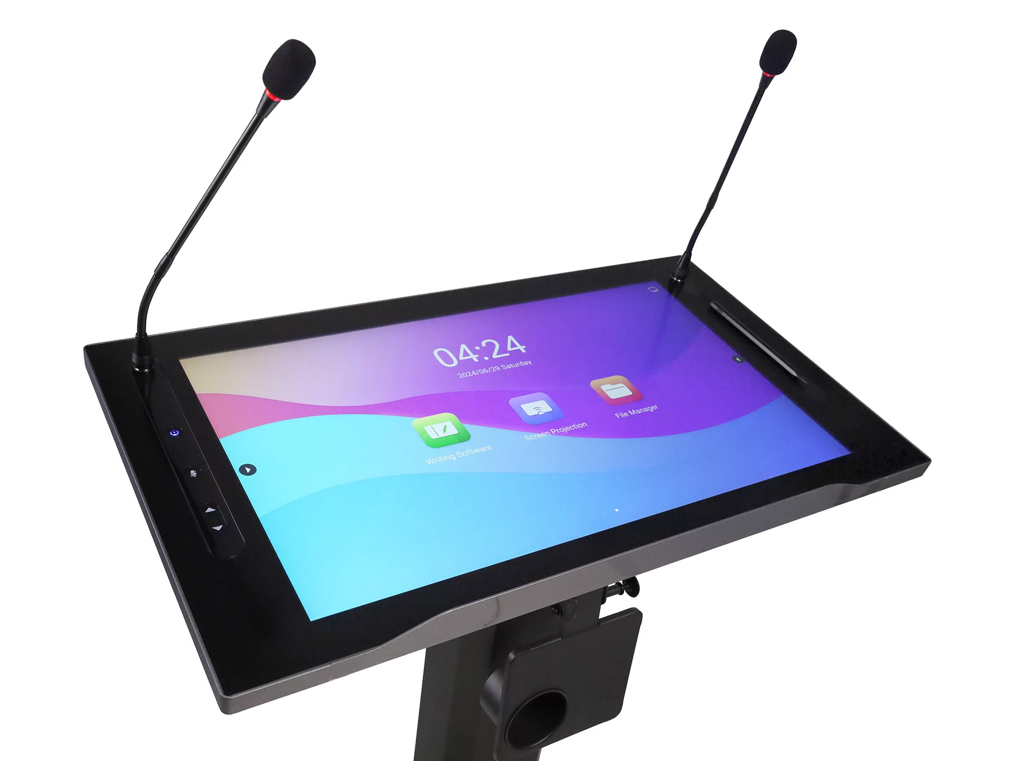 Интерактивная трибуна Wize Pro WSP-27NL 5