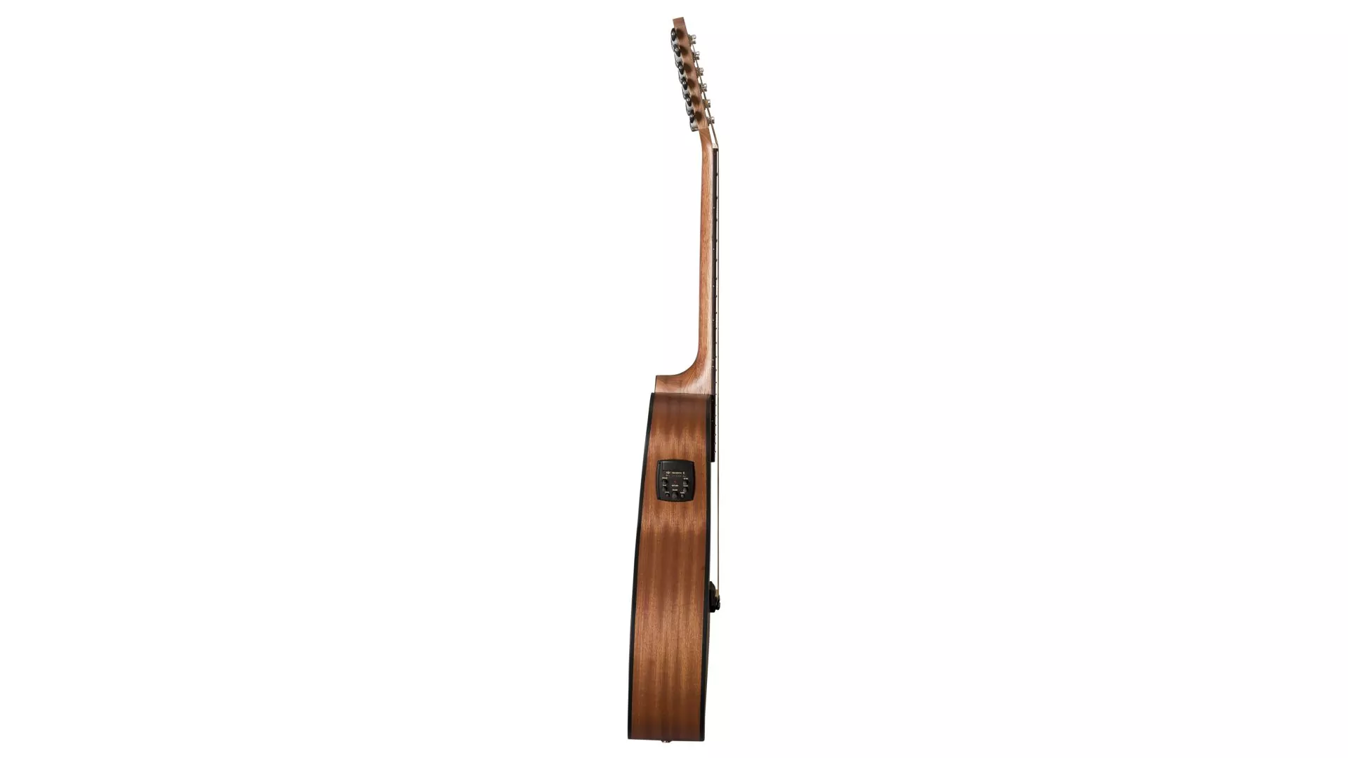Электроакустическая гитара BATON ROUGE AR11C/ACE-12 3