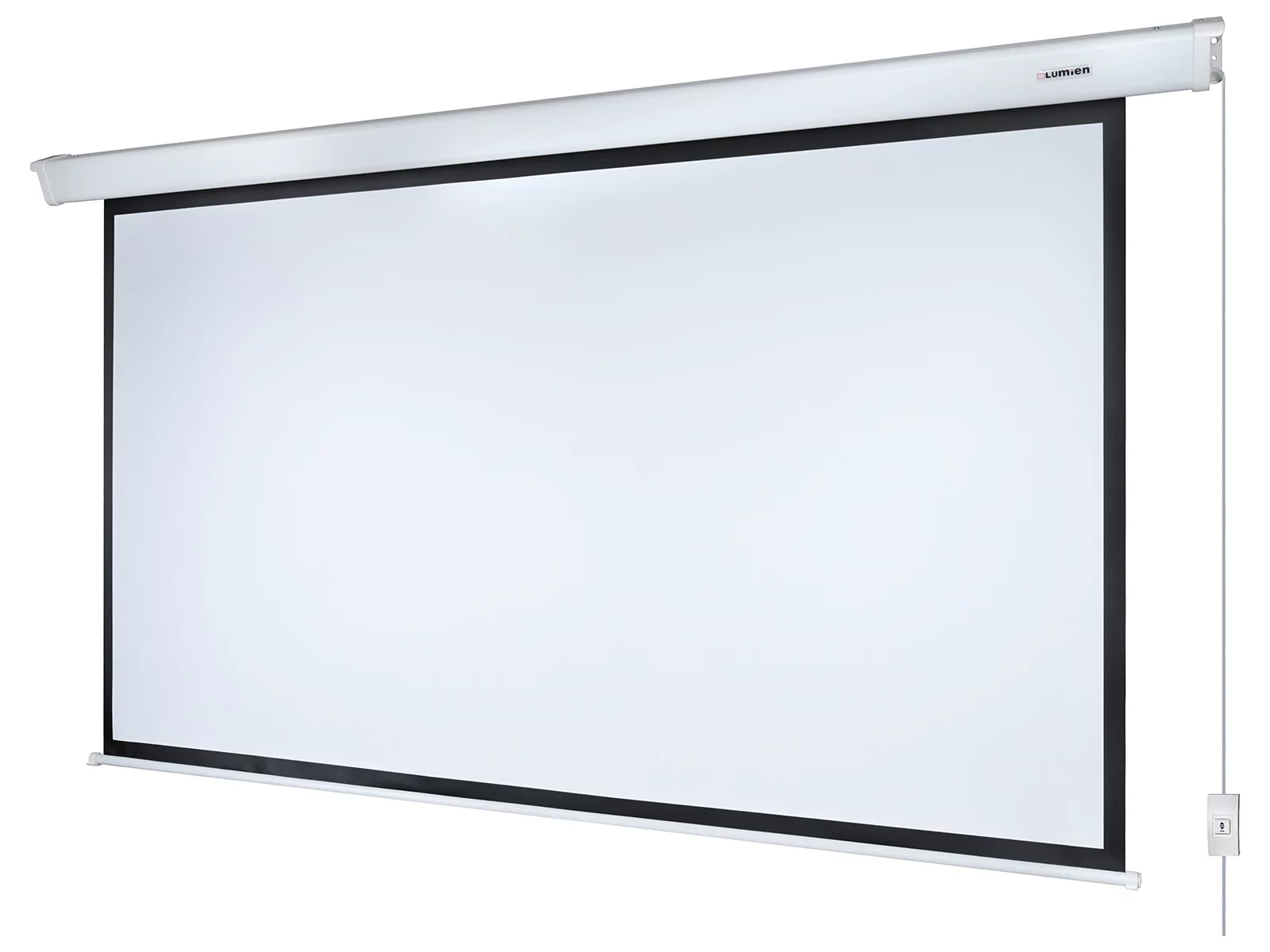 [LMC-101114] Экран с электроприводом Lumien Master Control 4