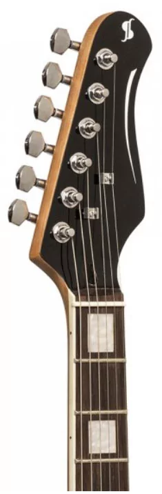 Электрогитара STAGG SES-60 SNB 2