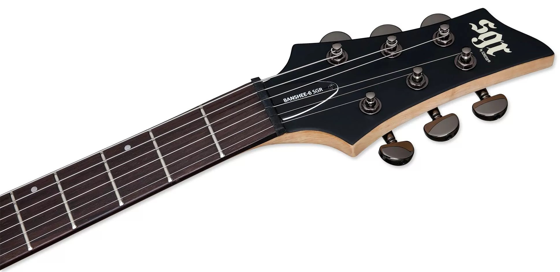 Электрогитара SCHECTER BANSHEE-6 SGR BY SCHECTER WSN 8