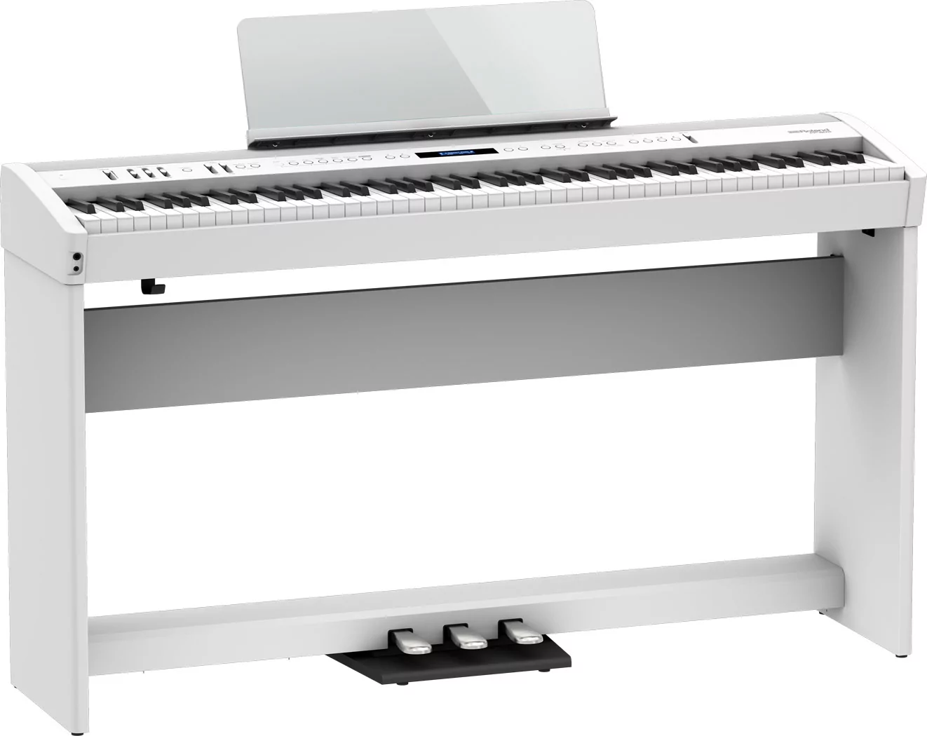 Портативное цифровое пианино ROLAND FP-60X-WH 5