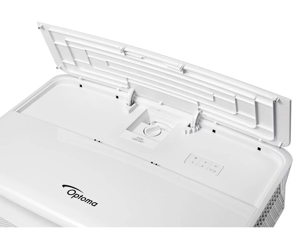 Лазерный проектор Optoma ZK507-W 5