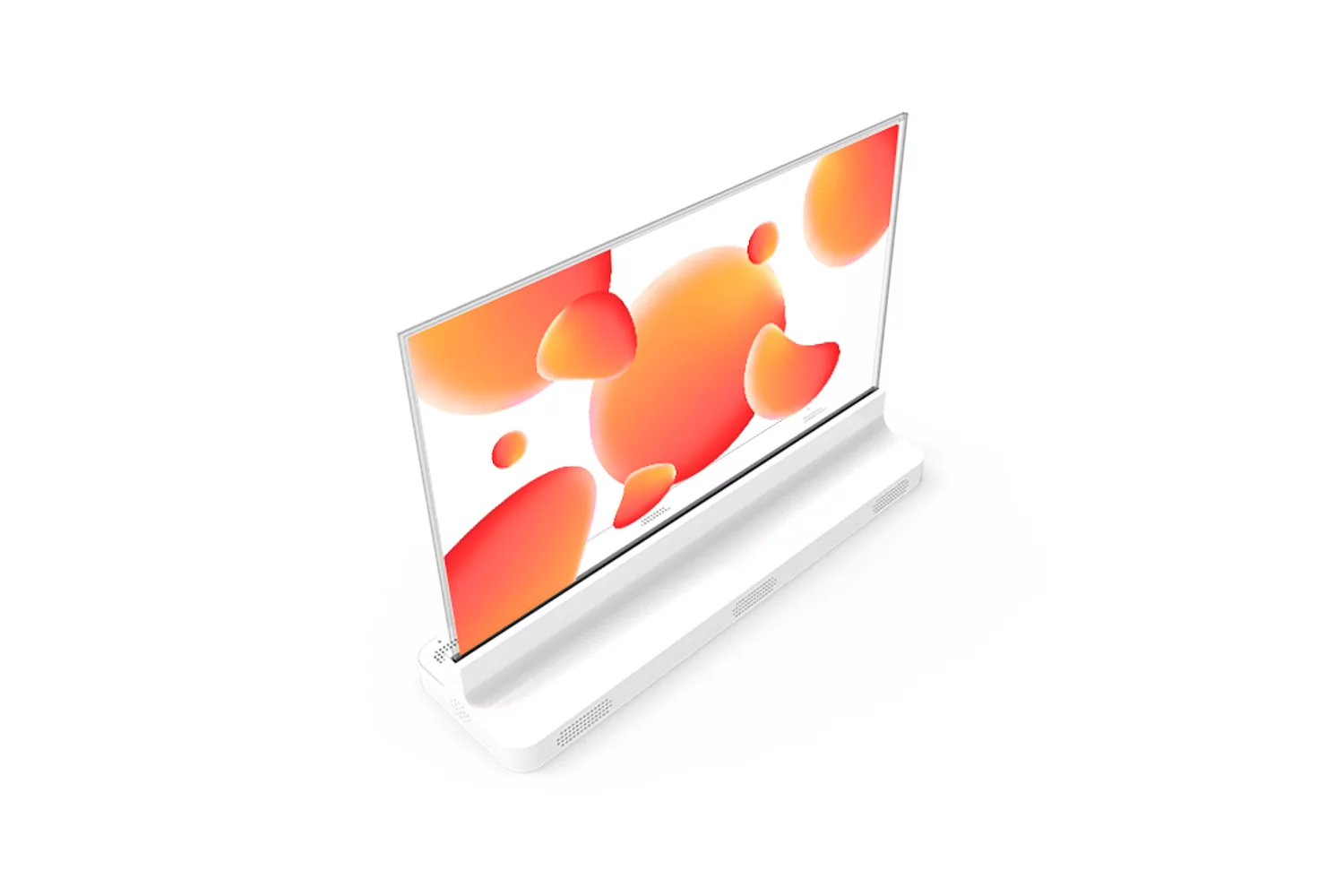 Интерактивный прозрачный OLED-дисплей Lumien LTT3000PC 4