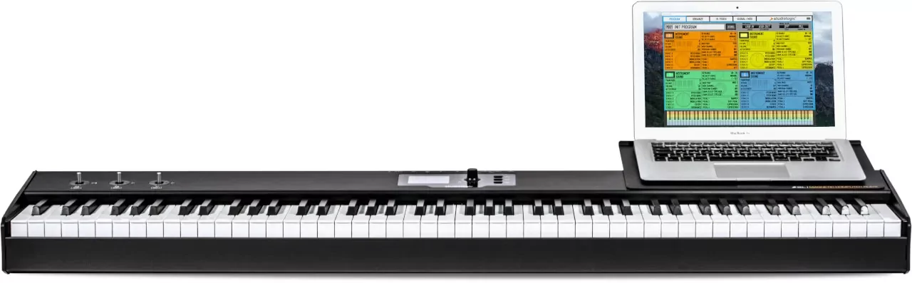 Подставка для ноутбука Studiologic SL Magnetic Computer Plate 3