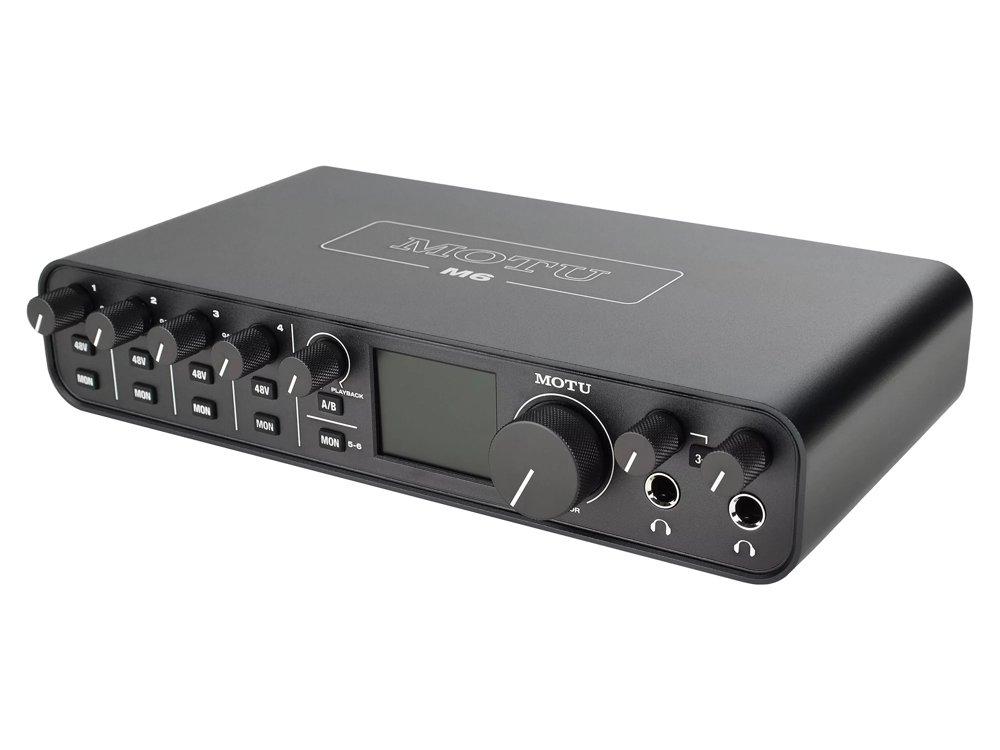 Аудиоинтерфейс USB Motu M6 5