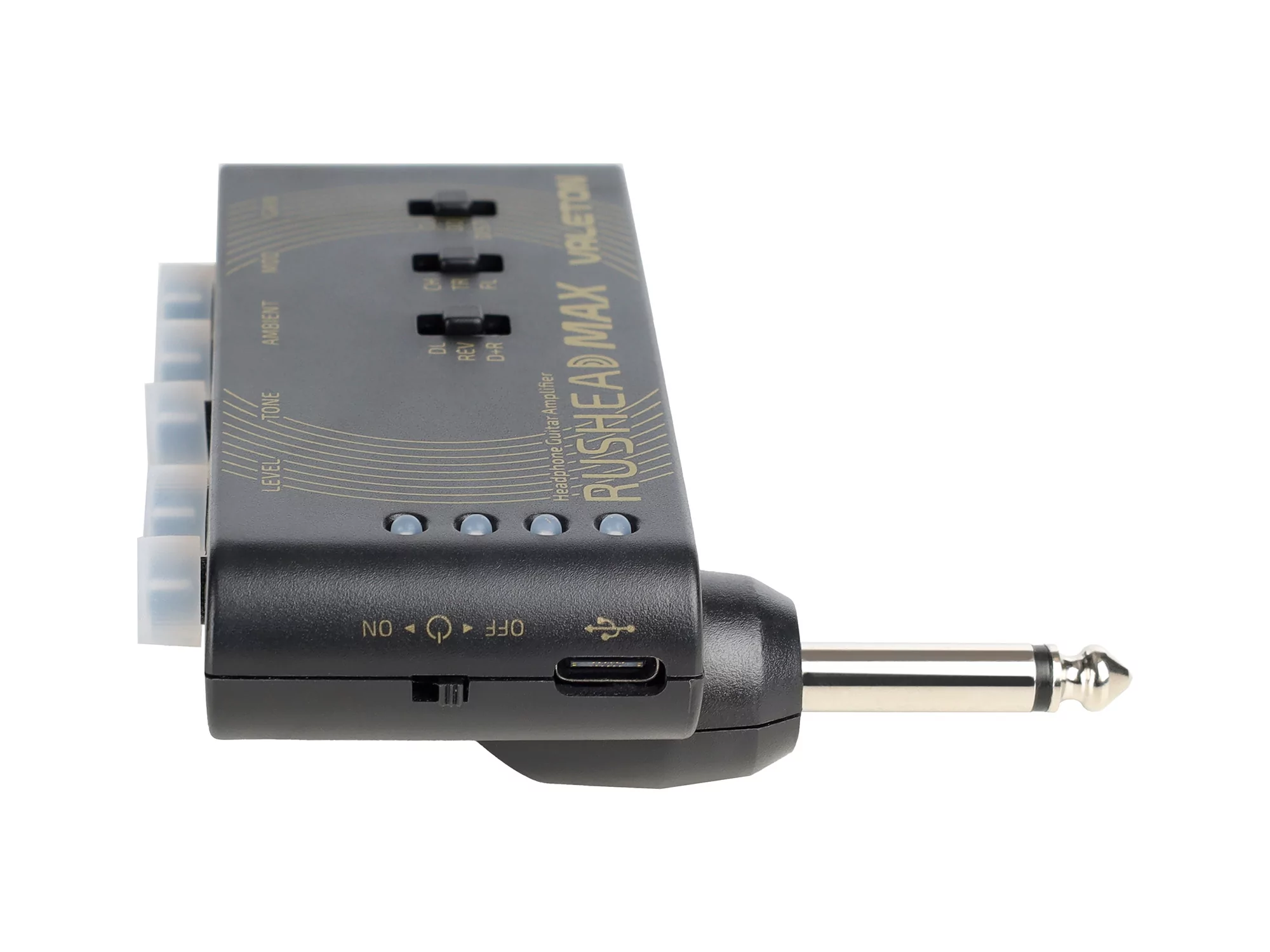 Компактный гитарный усилитель-эмулятор Rushead Max Valeton RH-100 8