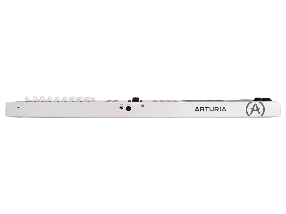 MIDI клавиатура Arturia KeyLab Essential 61 mk3 White 12