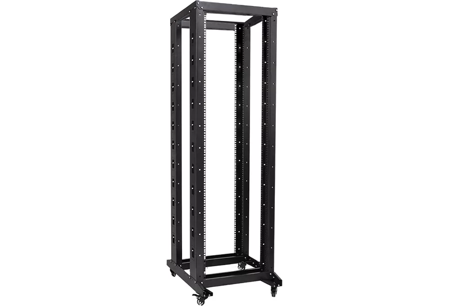 Открытая рэковая стойка Wize Pro W42UOR