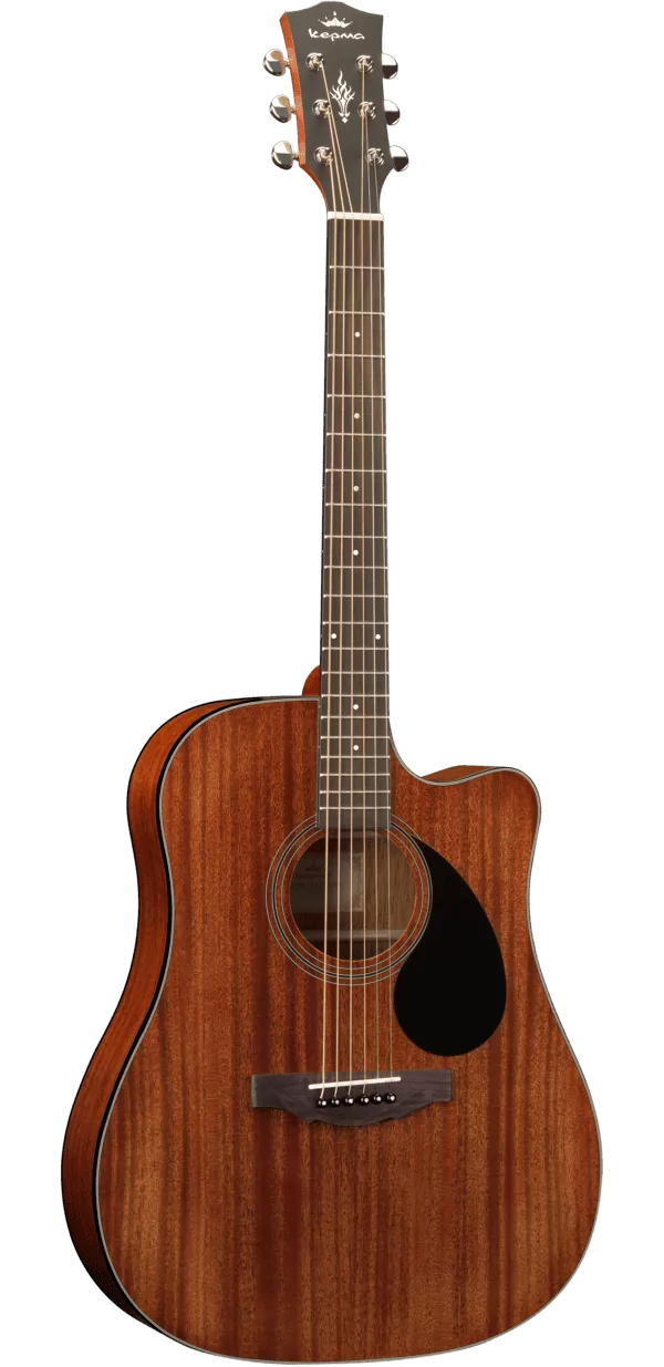 Трансакустическая гитара Kepma D1CEPRO-K10PRO-WAM