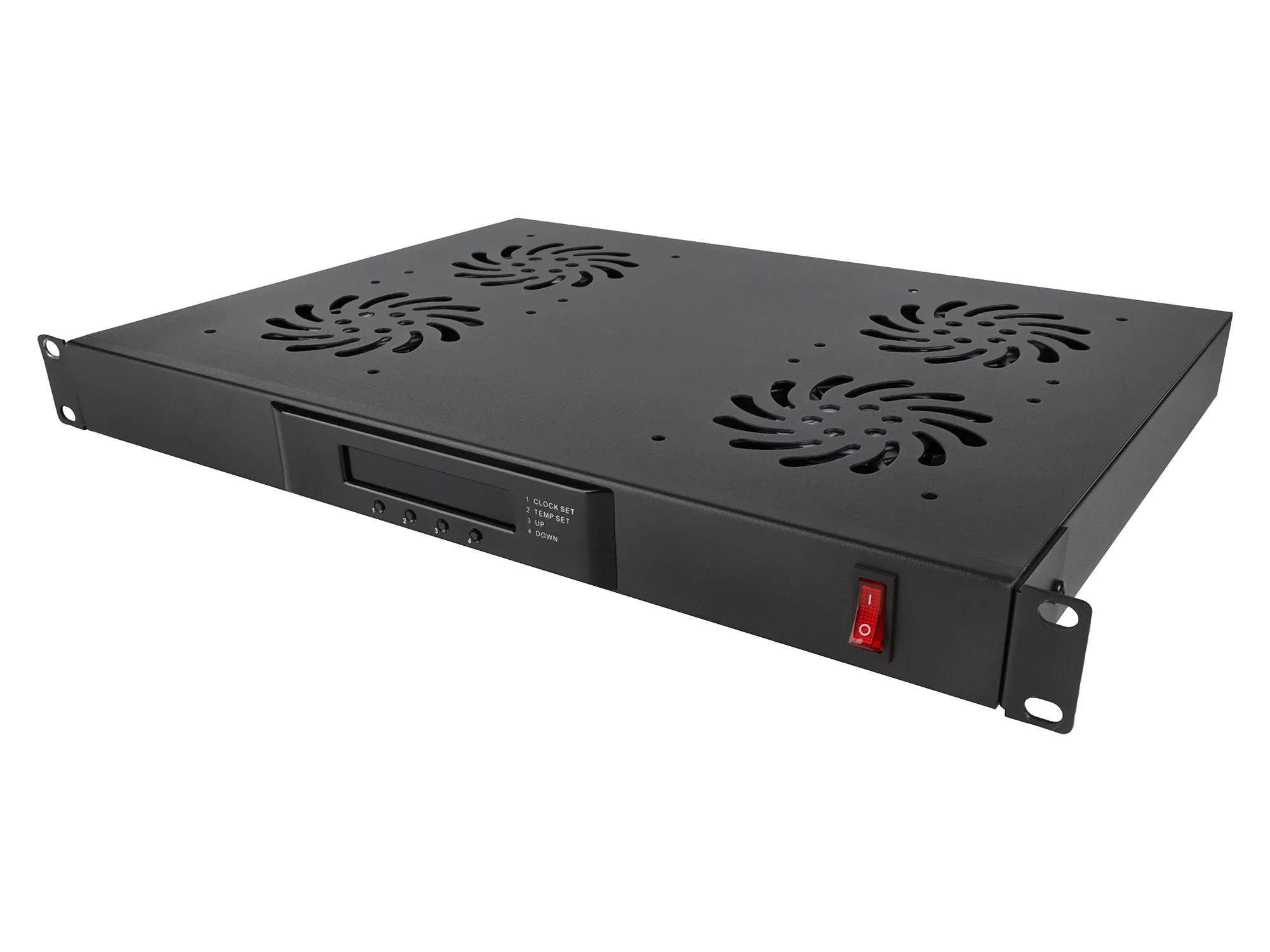 Модуль вентиляторный Wize Pro W1UFAN4CP 4