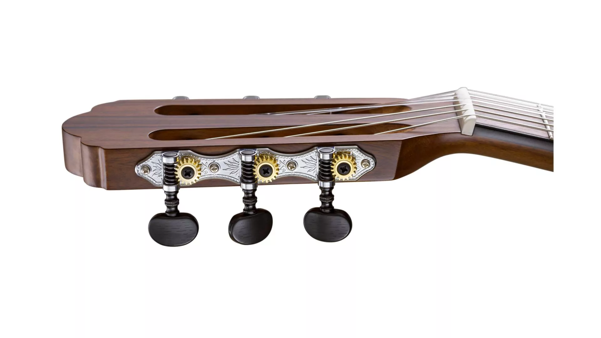 Классическая гитара LA MANCHA C-Lime-TN-R 7