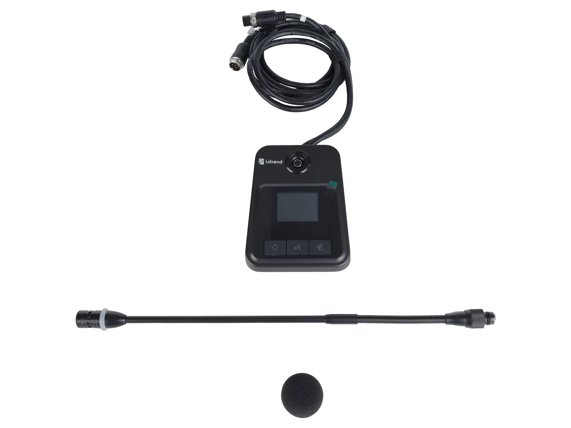 Пульт Intrend ICS-Pro-MCS 6