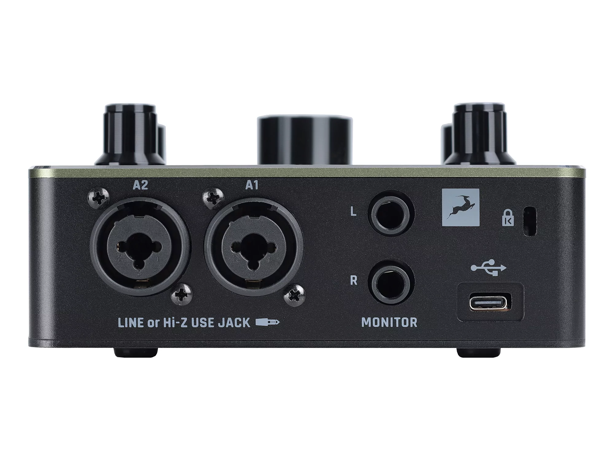 Аудиоинтерфейс Antelope Audio Zenith 2 12
