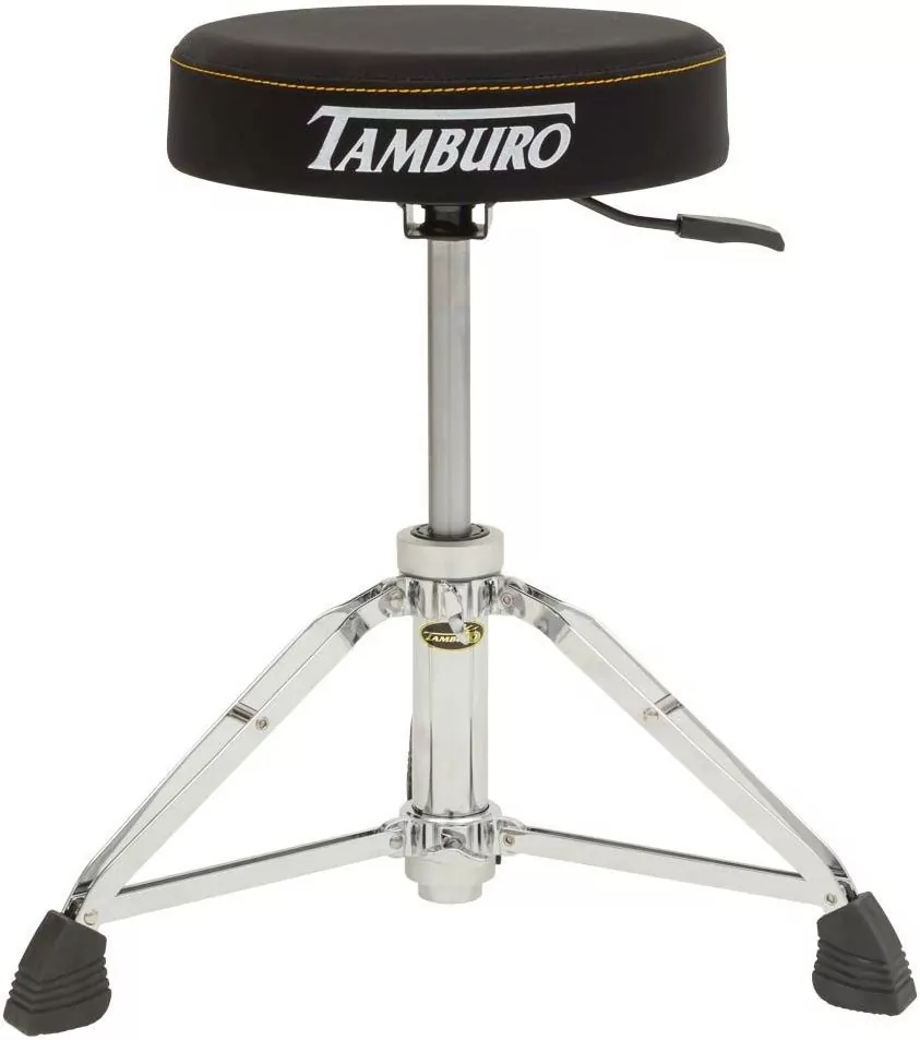 Круглый стул барабанщика TAMBURO DTAIR31