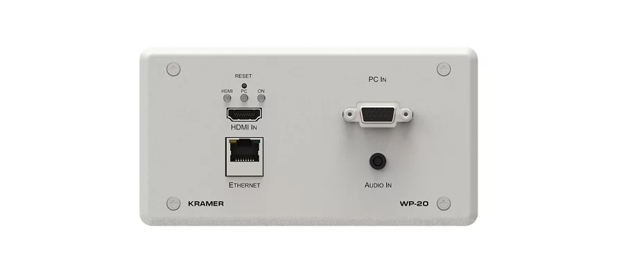Передатчик Kramer Electronics WP-20/EU(W)-86