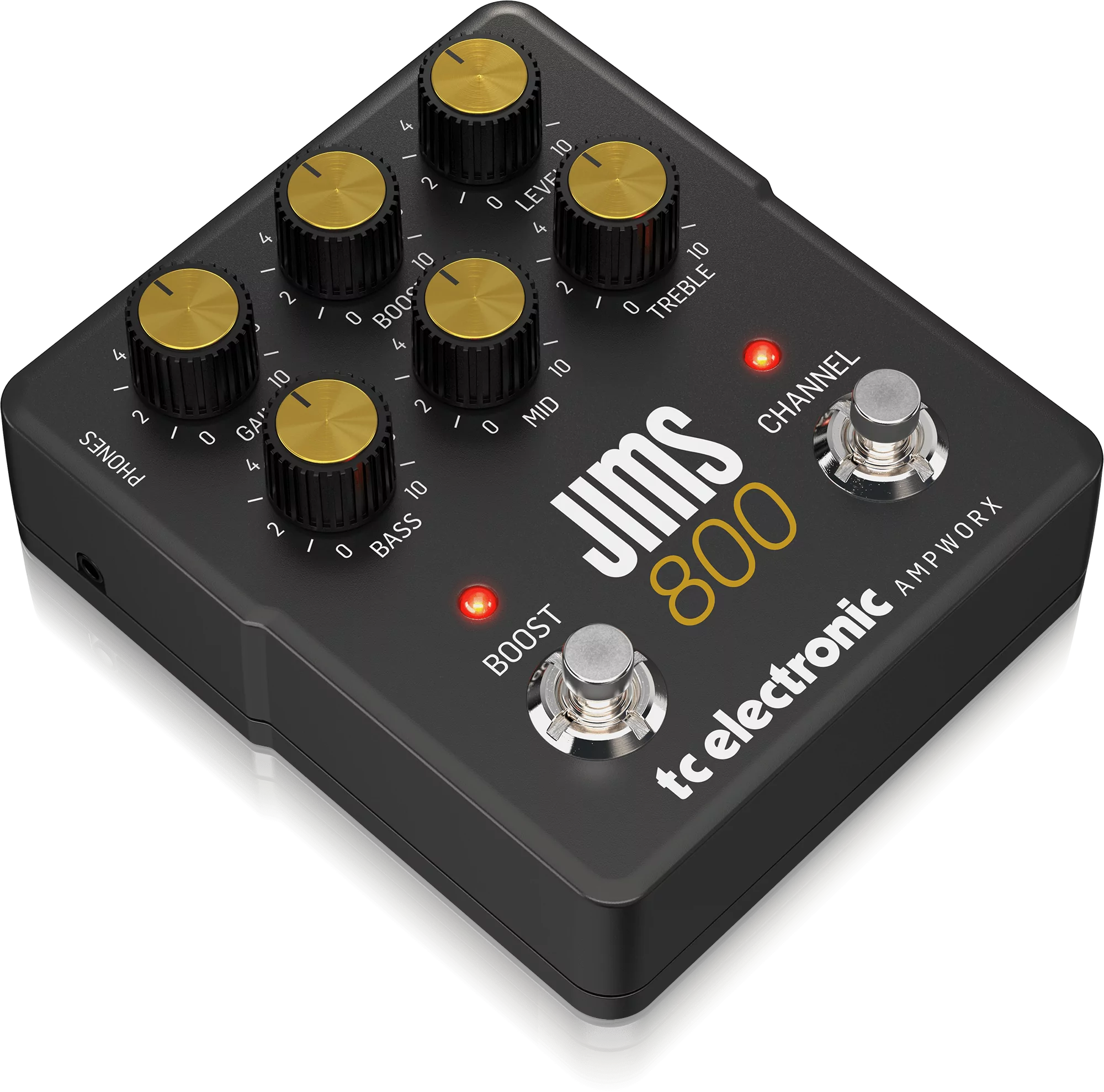 Педаль эффектов TC Electronic JIMS 800 2