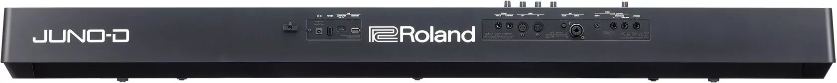 Профессиональный синтезатор ROLAND JUNO-D8 2