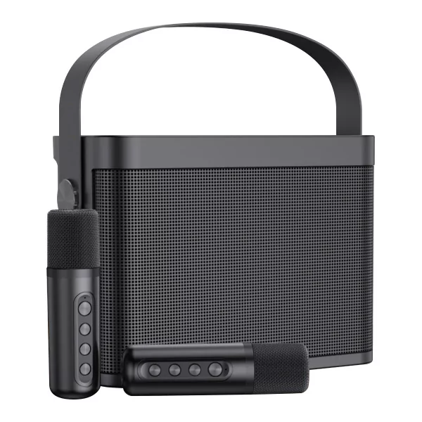 Переносная караоке система iconBIT K802B 2