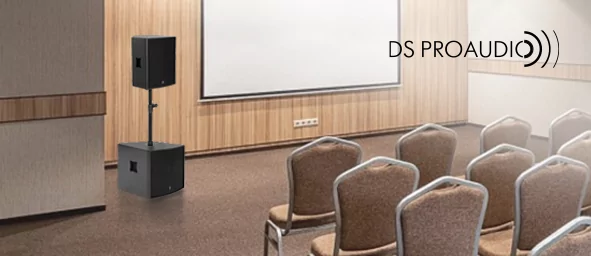 Акустические системы DS Proaudio cерии СХ