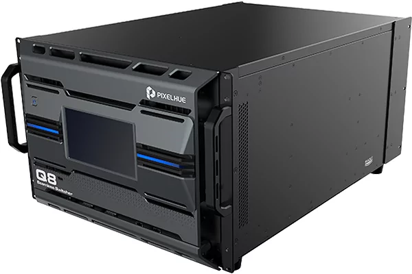 Полная конфигурация Pixelhue Q8 (полная комплектация) 4