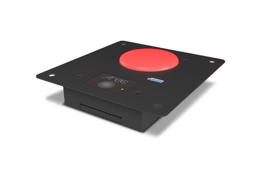 Индикатор записи AREC UB-01M