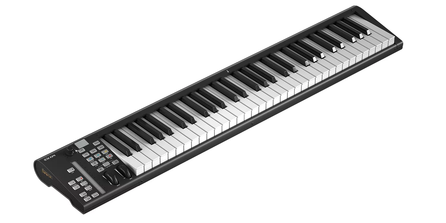 MIDI клавиатура Icon Artist 61X