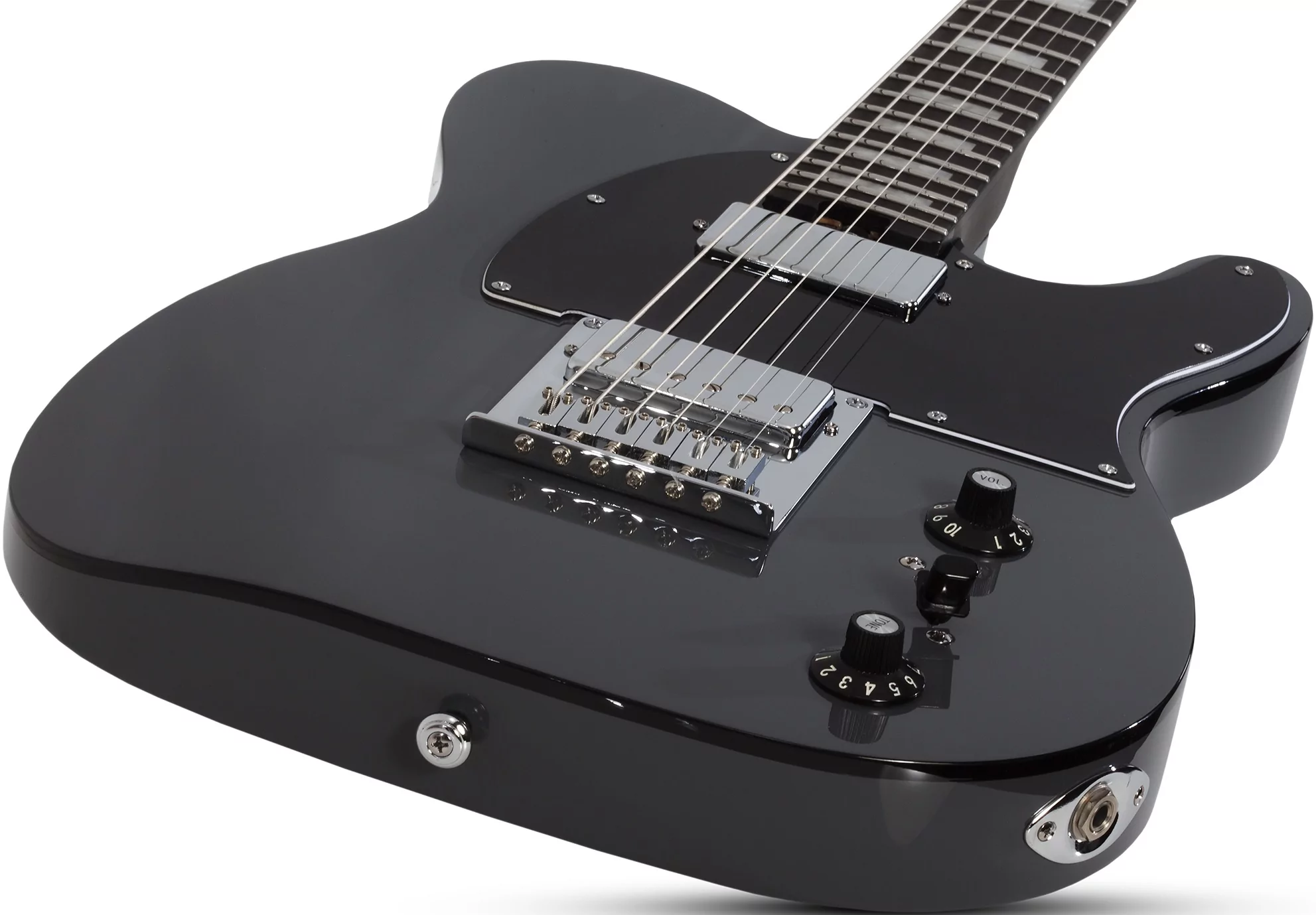 Электрогитара SCHECTER PT EX DORIAN GRAY DG 5