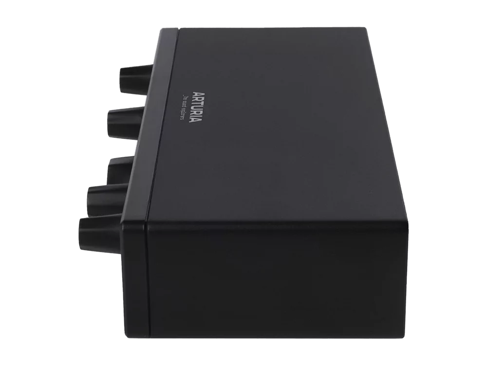 Аудиоинтерфейс USB Arturia MiniFuse Recording Pack Black 3