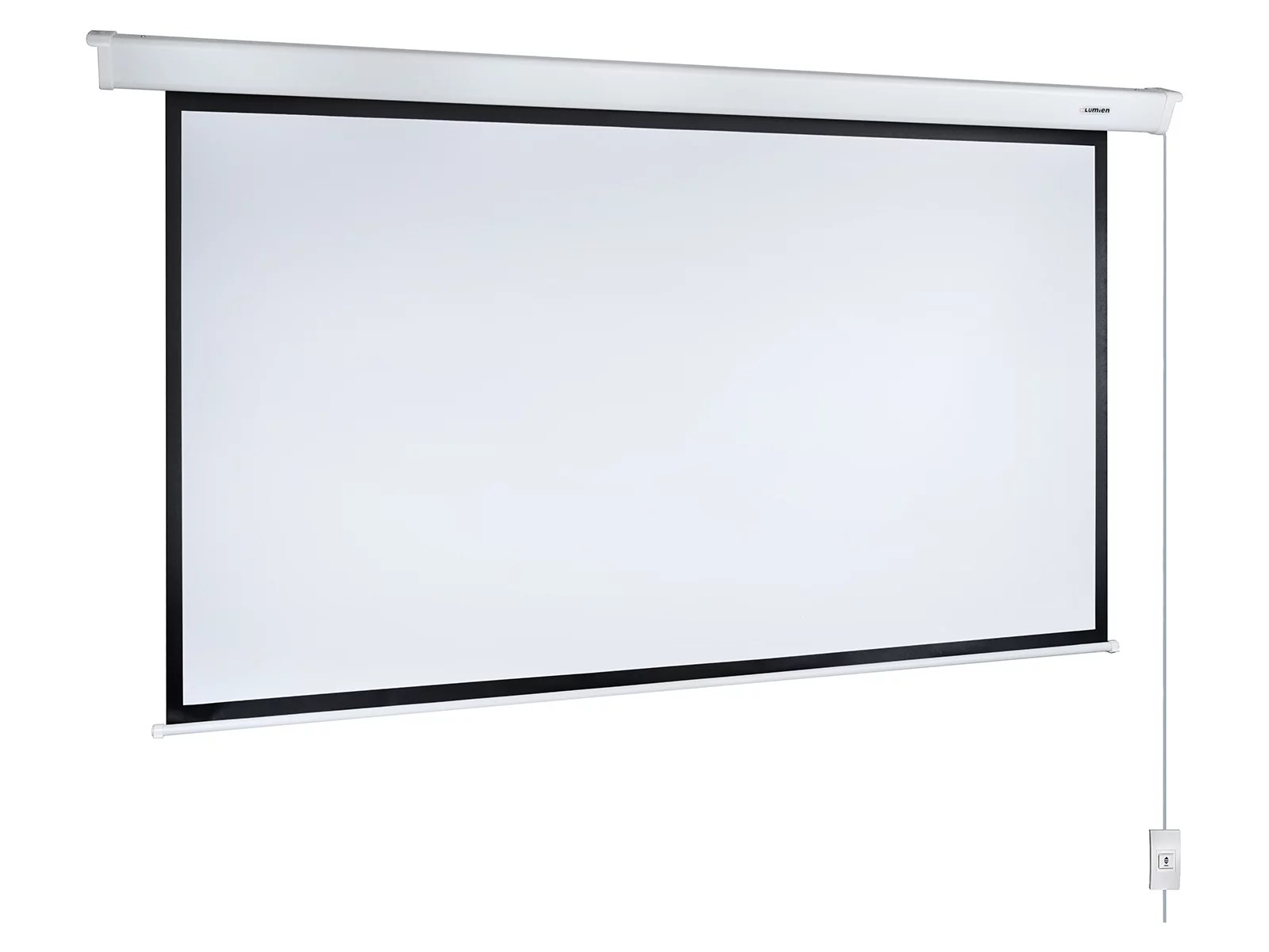 [LMC-101114] Экран с электроприводом Lumien Master Control 2