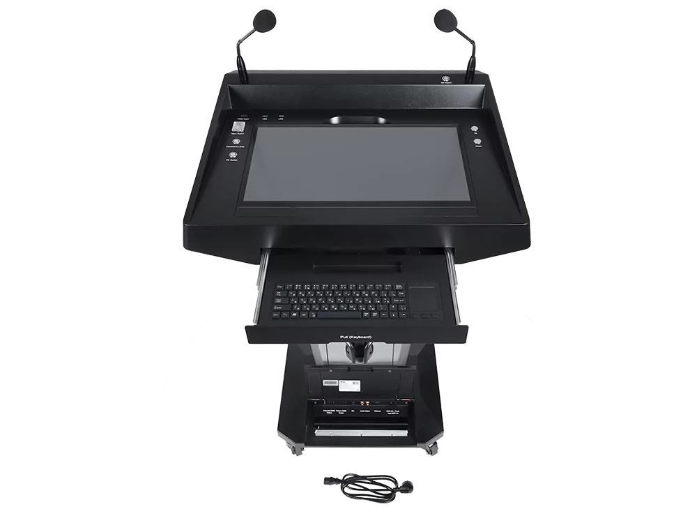Интерактивная трибуна Wize Pro WSP-22ZL 26