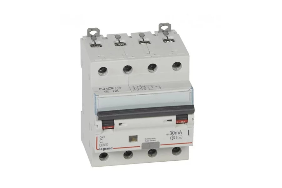 Автоматический выключатель дифференциального тока Legrand DX3