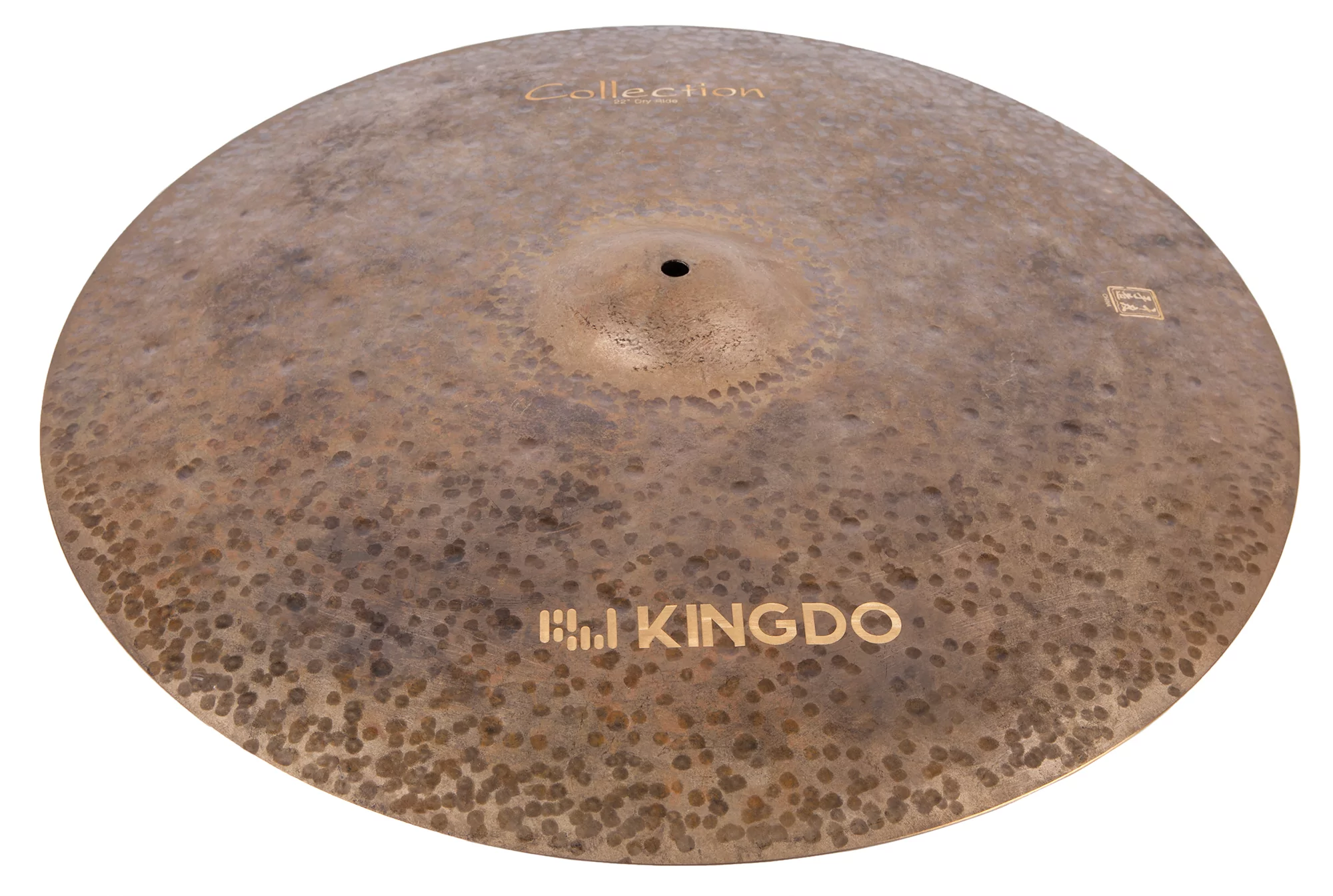 Тарелка райд 22" KINGDO 22" COLLECTION DRY RIDE